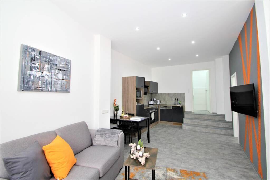 Apartmán Gluecks-Burg Sonne Glücksburg Exteriér fotografie
